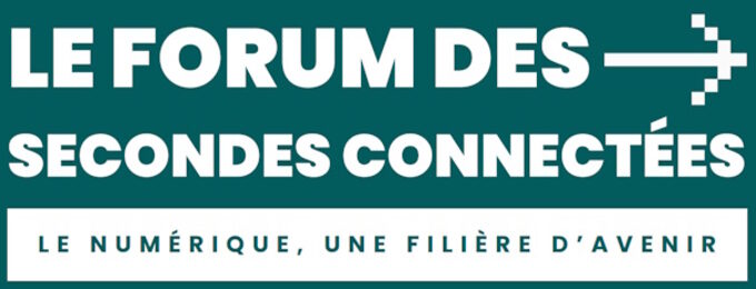 Logo du forum secondes connectées
