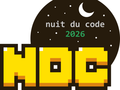 Logo Nuit du Code